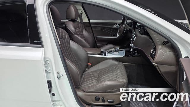 Kia 스팅어 마이스터 Masters, 2023 10