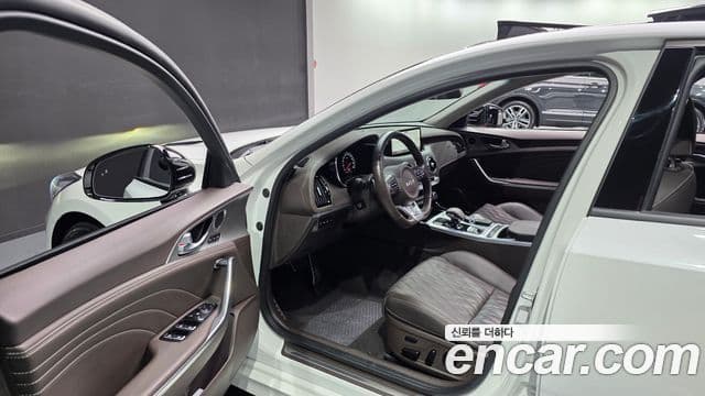 Kia 스팅어 마이스터 Masters, 2023 11