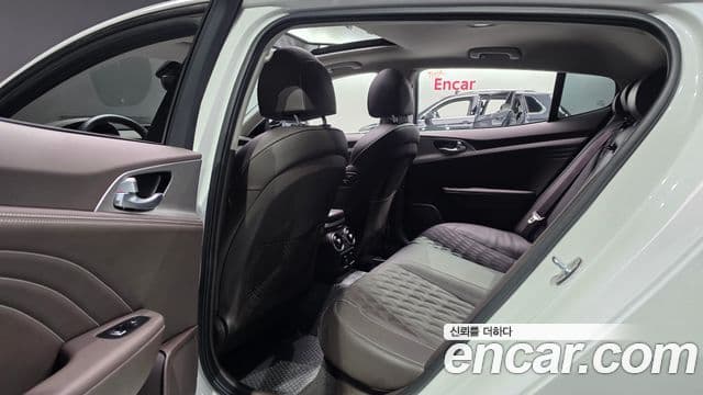 Kia 스팅어 마이스터 Masters, 2023 12