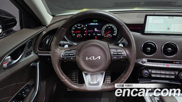Kia 스팅어 마이스터 Masters, 2023 13