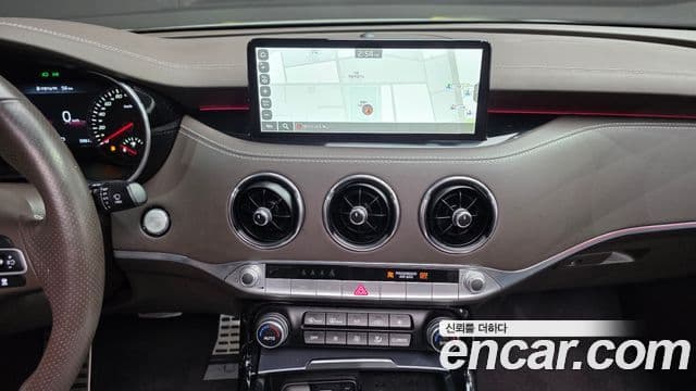 Kia 스팅어 마이스터 Masters, 2023 15