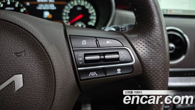 Kia 스팅어 마이스터 Masters, 2023 20