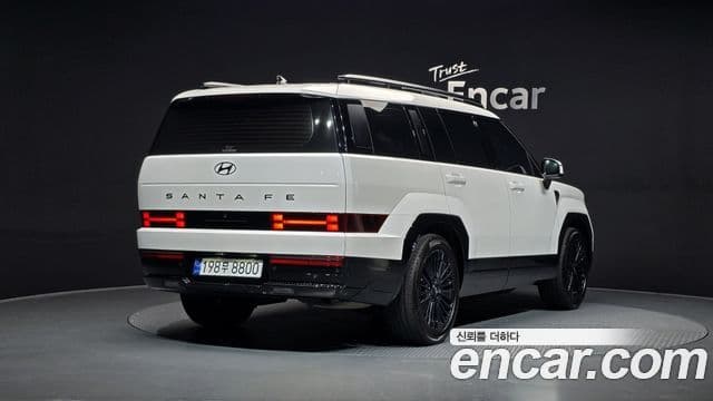 Hyundai Santa Fe (MX5) Calligraphy, 2024 2