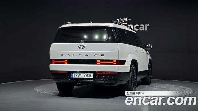 Hyundai Santa Fe (MX5) Calligraphy, 2024 4