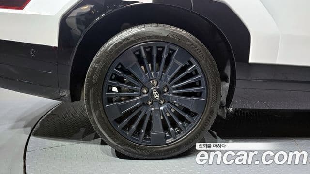 Hyundai Santa Fe (MX5) Calligraphy, 2024 все фото