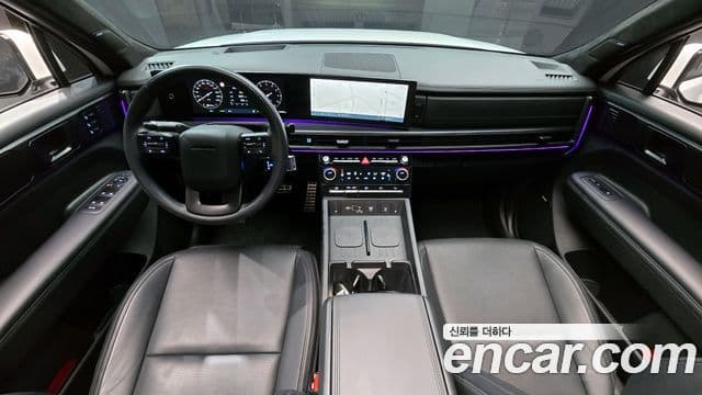 Hyundai Santa Fe (MX5) Calligraphy, 2024 7