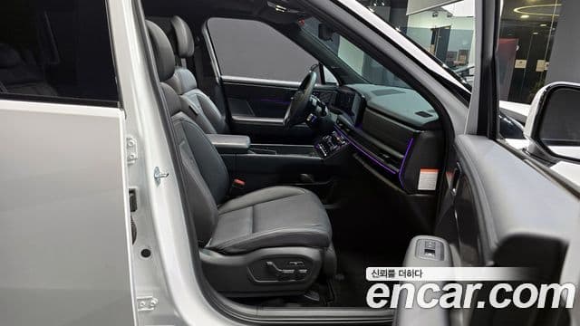 Hyundai Santa Fe (MX5) Calligraphy, 2024 10