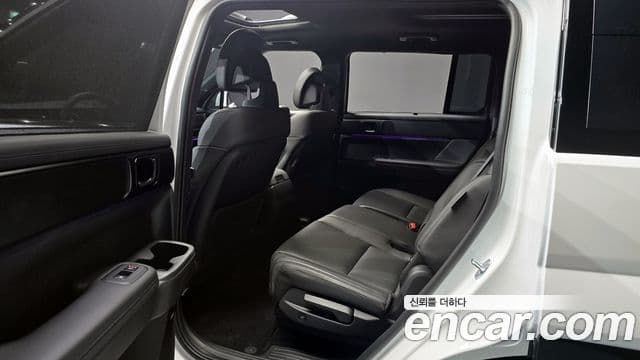 Hyundai Santa Fe (MX5) Calligraphy, 2024 13