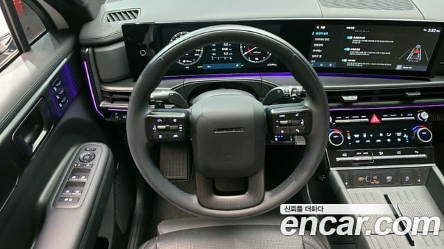 Hyundai Santa Fe (MX5) Calligraphy, 2024 14