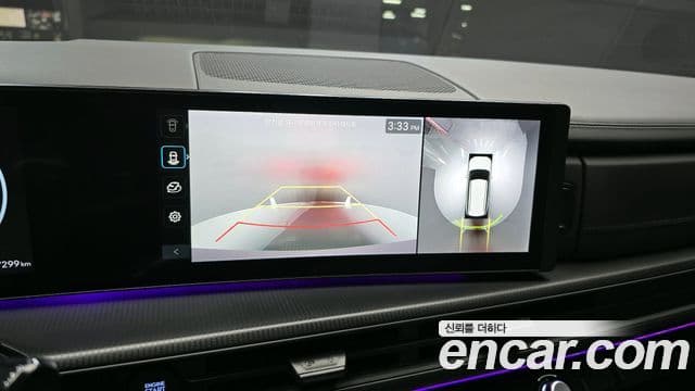 Hyundai Santa Fe (MX5) Calligraphy, 2024 16