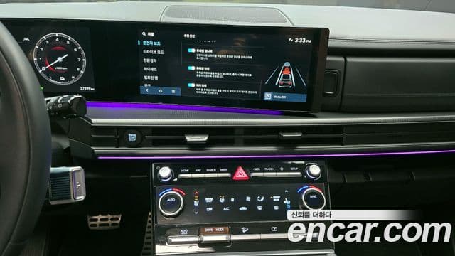 Hyundai Santa Fe (MX5) Calligraphy, 2024 17