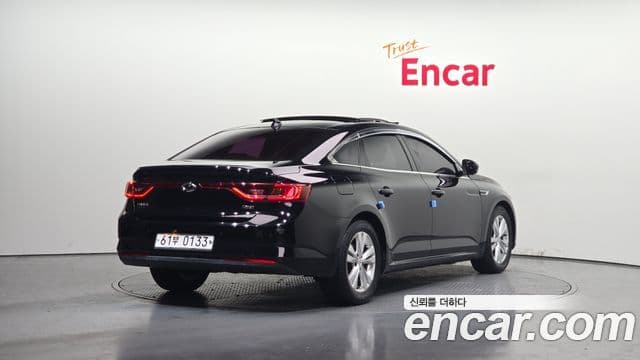 Renault Korea(Samsung) SM6 2.0 LPe SE (для людей с инвалидностью), 2016 2