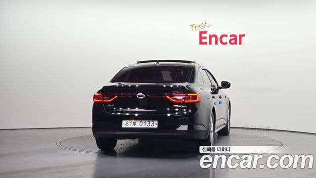 Renault Korea(Samsung) SM6 2.0 LPe SE (для людей с инвалидностью), 2016 4