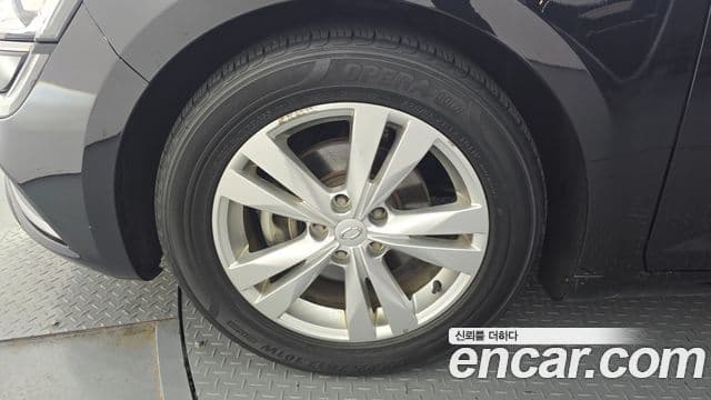 Renault Korea(Samsung) SM6 2.0 LPe SE (для людей с инвалидностью), 2016 все фото