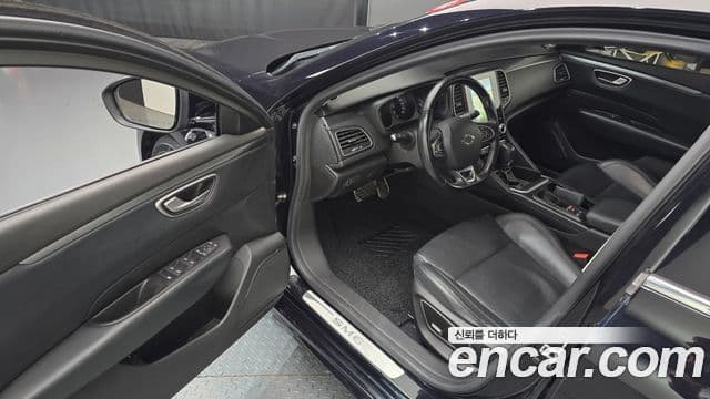 Renault Korea(Samsung) SM6 2.0 LPe SE (для людей с инвалидностью), 2016 10