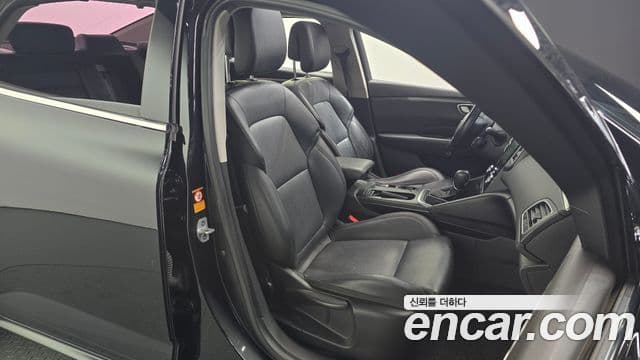 Renault Korea(Samsung) SM6 2.0 LPe SE (для людей с инвалидностью), 2016 12