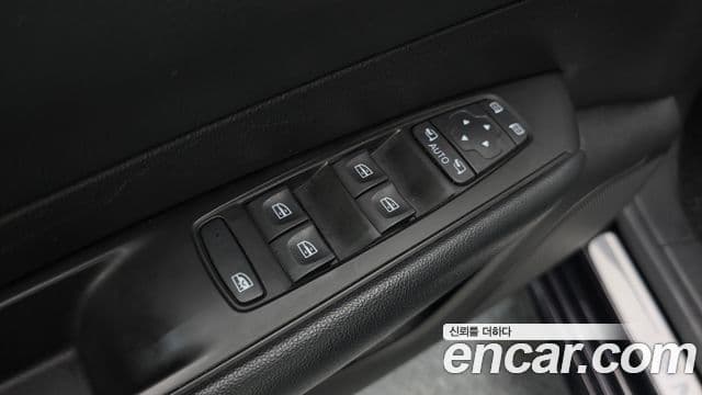 Renault Korea(Samsung) SM6 2.0 LPe SE (для людей с инвалидностью), 2016 14
