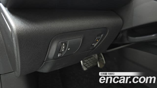 Renault Korea(Samsung) SM6 2.0 LPe SE (для людей с инвалидностью), 2016 15