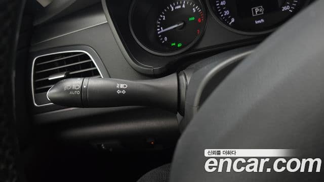 Renault Korea(Samsung) SM6 2.0 LPe SE (для людей с инвалидностью), 2016 16