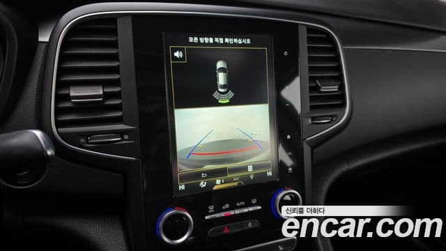 Renault Korea(Samsung) SM6 2.0 LPe SE (для людей с инвалидностью), 2016 18