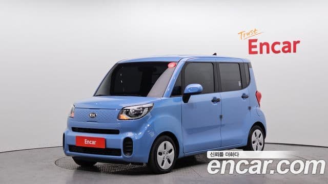 Kia The / новый New Ray Prestige, 2021 1