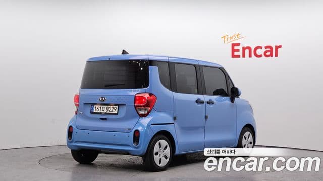 Kia The / новый New Ray Prestige, 2021 2