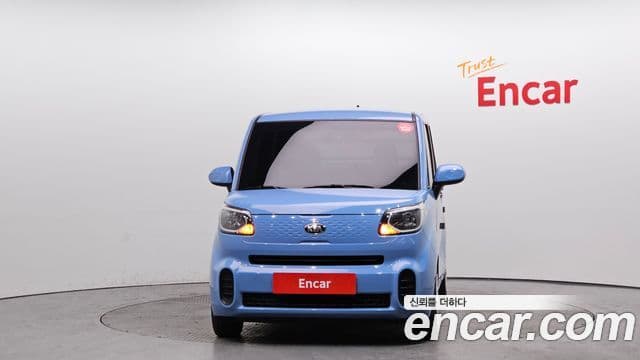 Kia The / новый New Ray Prestige, 2021 3