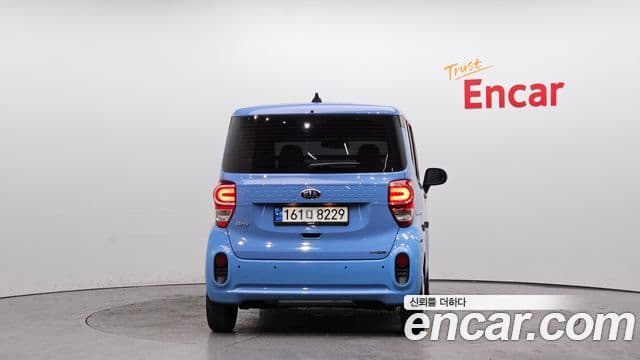 Kia The / новый New Ray Prestige, 2021 4