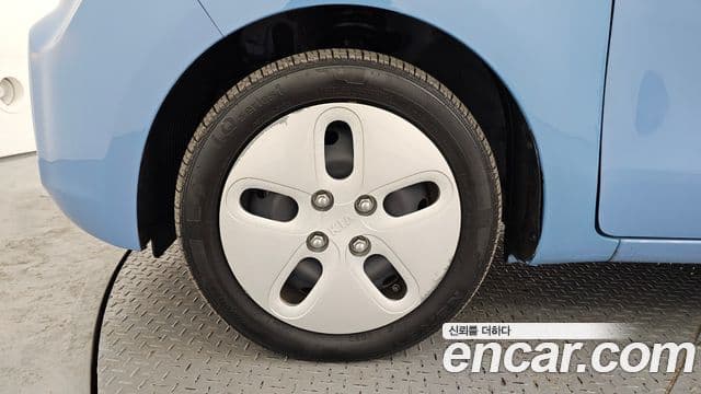 Kia The / новый New Ray Prestige, 2021 все фото