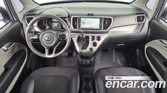 Kia The / новый New Ray Prestige, 2021 7