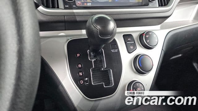 Kia The / новый New Ray Prestige, 2021 9