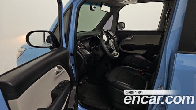 Kia The / новый New Ray Prestige, 2021 10