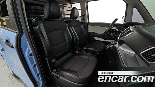 Kia The / новый New Ray Prestige, 2021 11