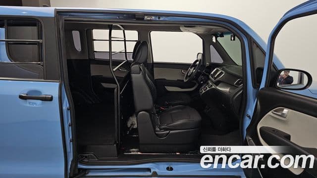 Kia The / новый New Ray Prestige, 2021 12