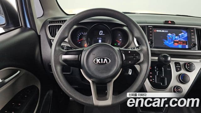 Kia The / новый New Ray Prestige, 2021 13