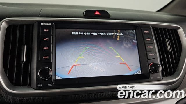 Kia The / новый New Ray Prestige, 2021 14