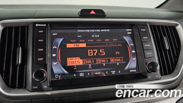 Kia The / новый New Ray Prestige, 2021 15