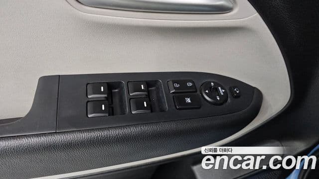 Kia The / новый New Ray Prestige, 2021 17