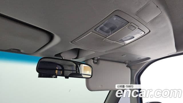 Kia The / новый New Ray Prestige, 2021 18