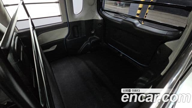 Kia The / новый New Ray Prestige, 2021 19