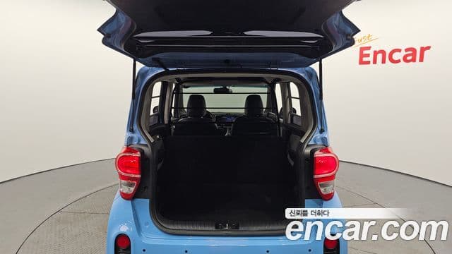 Kia The / новый New Ray Prestige, 2021 20