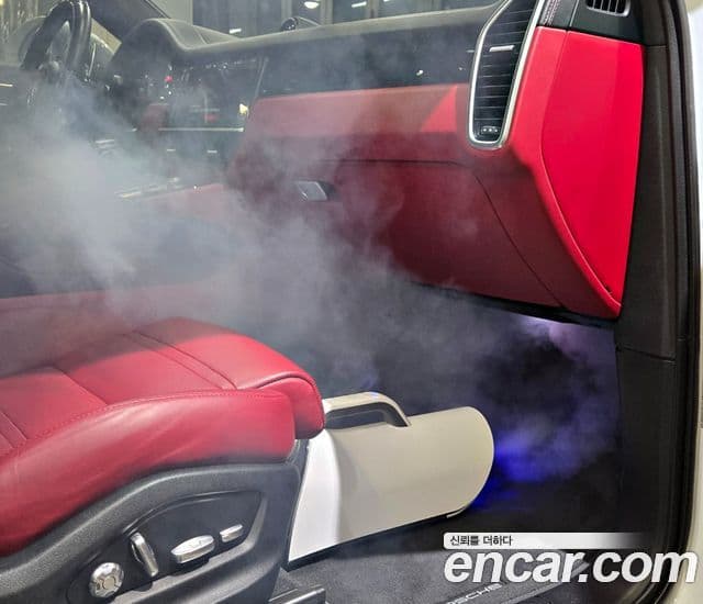 Porsche Cayenne (PO536) 3.0 купе, 2021 4