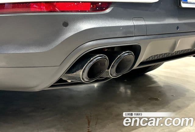 Porsche Cayenne (PO536) 3.0 купе, 2021 8