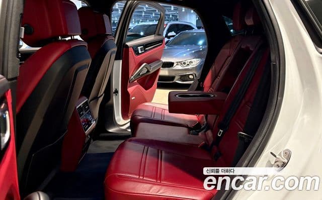 Porsche Cayenne (PO536) 3.0 купе, 2021 13