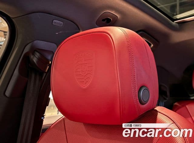 Porsche Cayenne (PO536) 3.0 купе, 2021 14