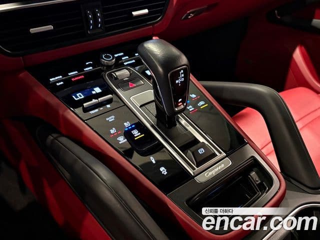 Porsche Cayenne (PO536) 3.0 купе, 2021 17