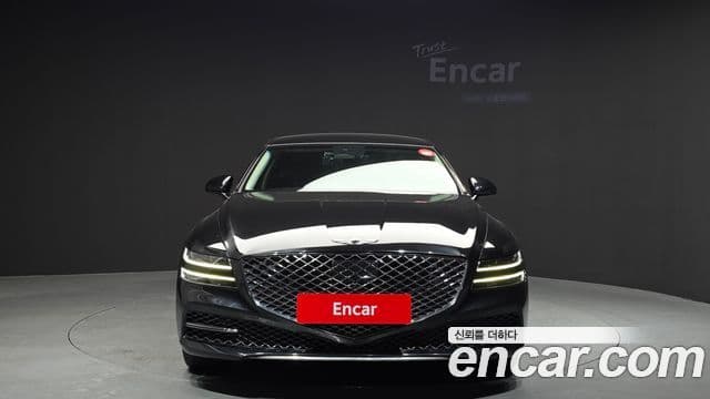 Genesis G80 (RG3) бензин 3.5 турбо AWD, 2021 3