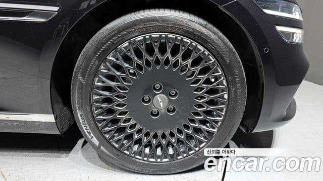 Genesis G80 (RG3) бензин 3.5 турбо AWD, 2021 все фото