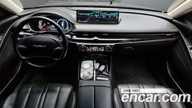 Genesis G80 (RG3) бензин 3.5 турбо AWD, 2021 7