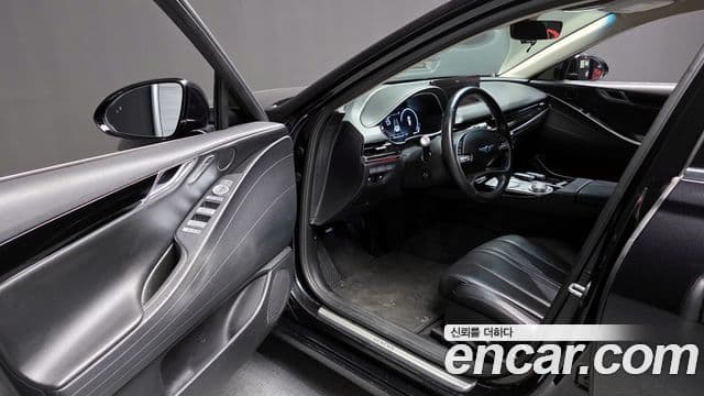 Genesis G80 (RG3) бензин 3.5 турбо AWD, 2021 10